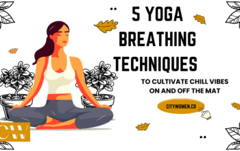 5 yoga breathing techniques to cultivate chill vibes on and off the mat