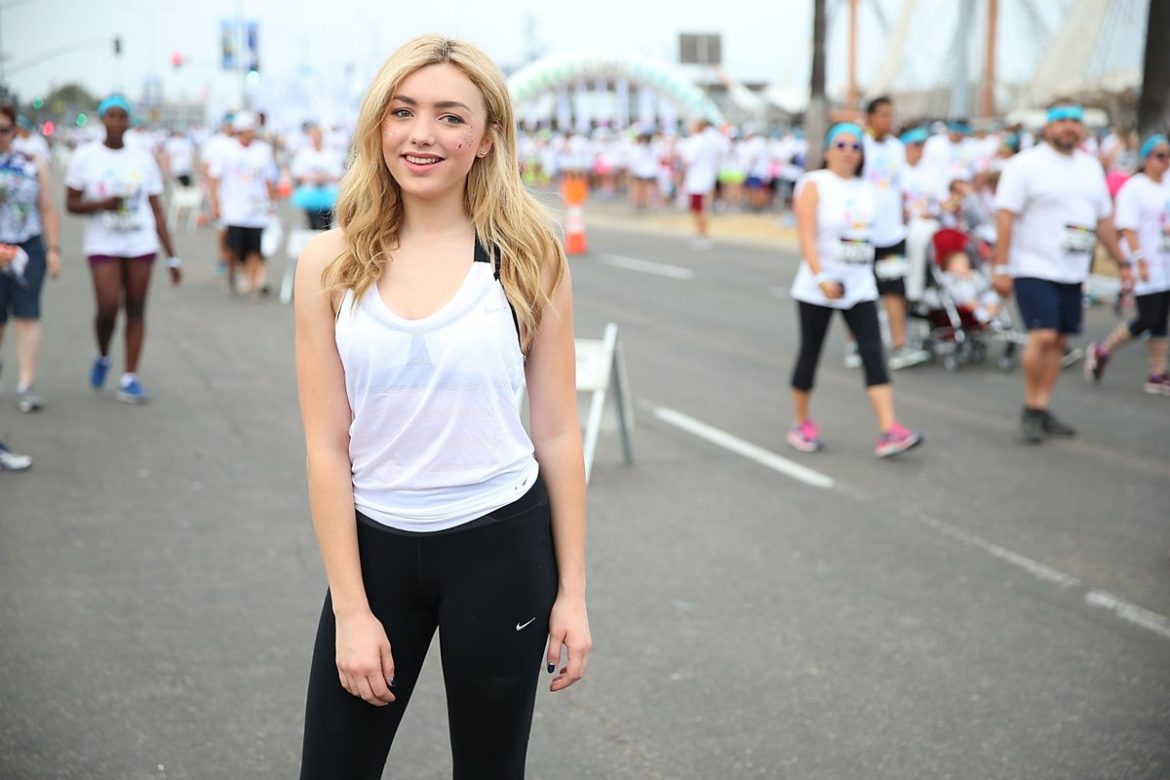 Peyton List Workout Routine and Diet Plan [2020]