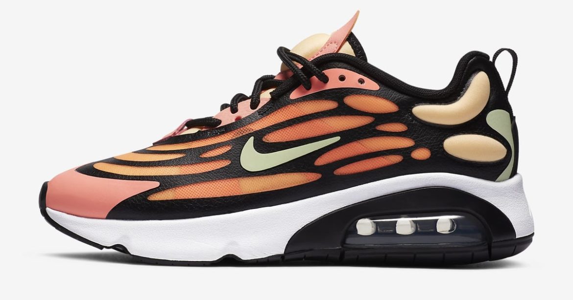 Nike Released Monarch-Inspired Sneakers So Pretty, Even Butterflies Are Like, “Wow, OK”