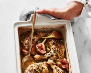 Make the Beauty Chef’s Braised Chicken with Figs