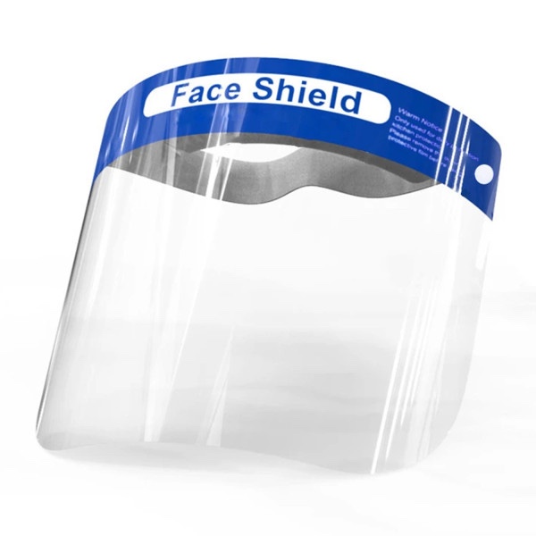Buy Full Face Shield Visor 1 | Chemist Direct UK Free Delivery