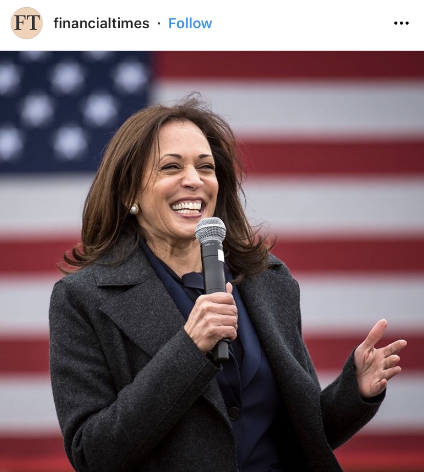 WoD – Kamala Harris Bio, Age, Wiki, Height, Family, Husband, Net Worth, Facts
