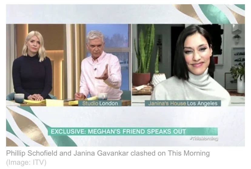 Meghan Markle’s Friend Reveals How the Royal Couple are Feeling Post-Interview | This Morning