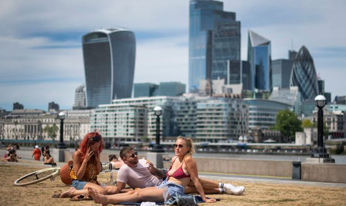 What to Do on the Hottest Days in London