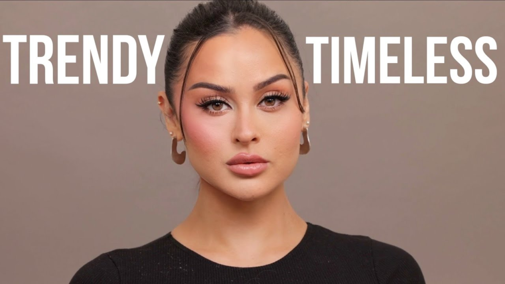 An Easy 3-Step Makeup Routine For Timeless, Natural-Looking Brows