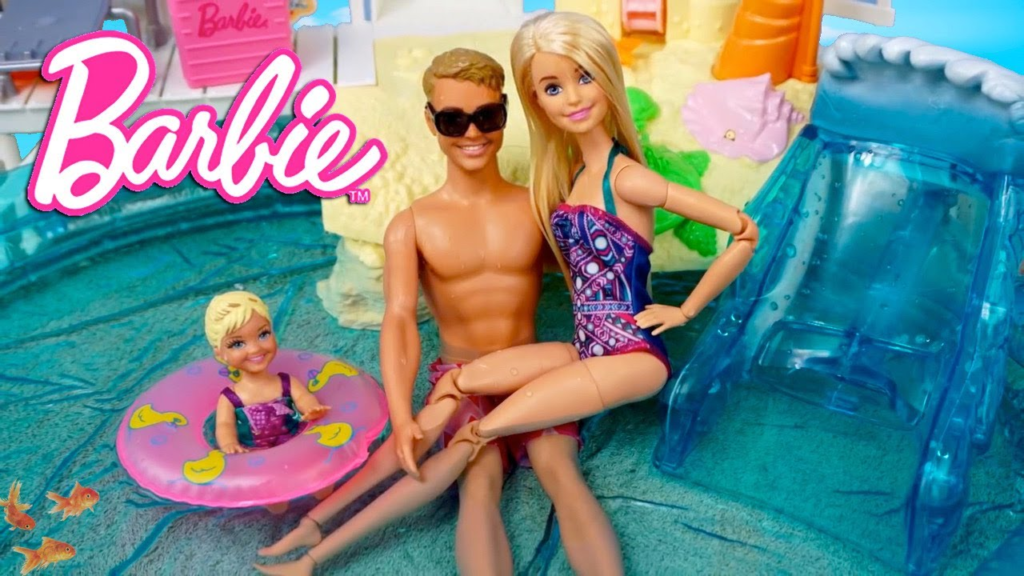 Exploring the Magic of Barbie Doll Movies: A Journey through a Colourful World