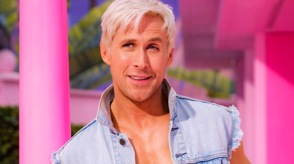 Ryan Gosling as Ken: Perfect Counterpart to Margot Robbie’s Barbie