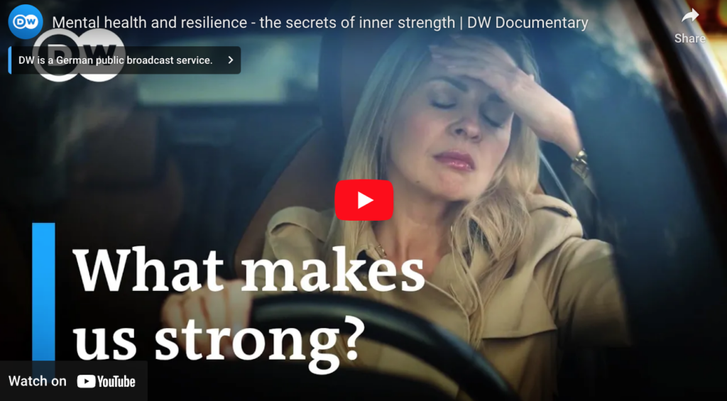 Mental health and resilience – the secrets of inner strength | DW Documentary