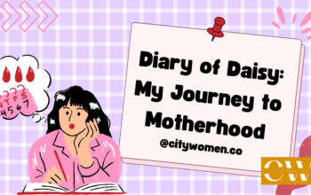 Diary of Daisy: My Journey to Motherhood Thursday, 19th September