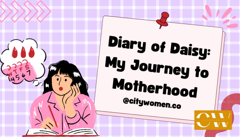 Diary of Daisy: My Journey to Motherhood (11th – 17th November)