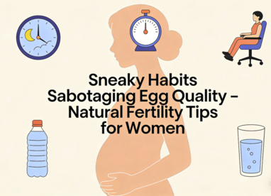 Beyond the Diet: 5 Sneaky Habits Sabotaging Your Egg Quality Beyond the Diet: 5 Sneaky Habits Sabotaging Your Egg Quality